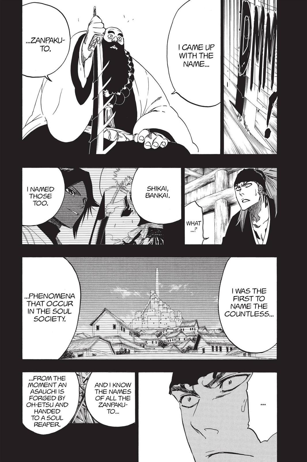 Read Bleach En Manga Online