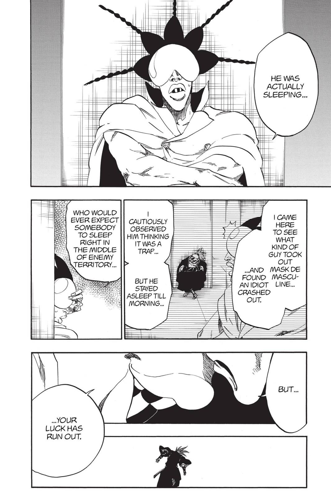 Read Bleach En Manga Online