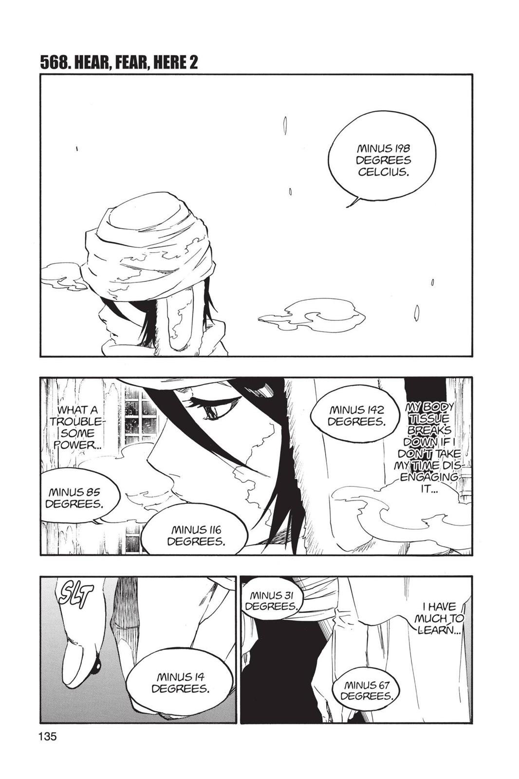 Read Bleach En Manga Online