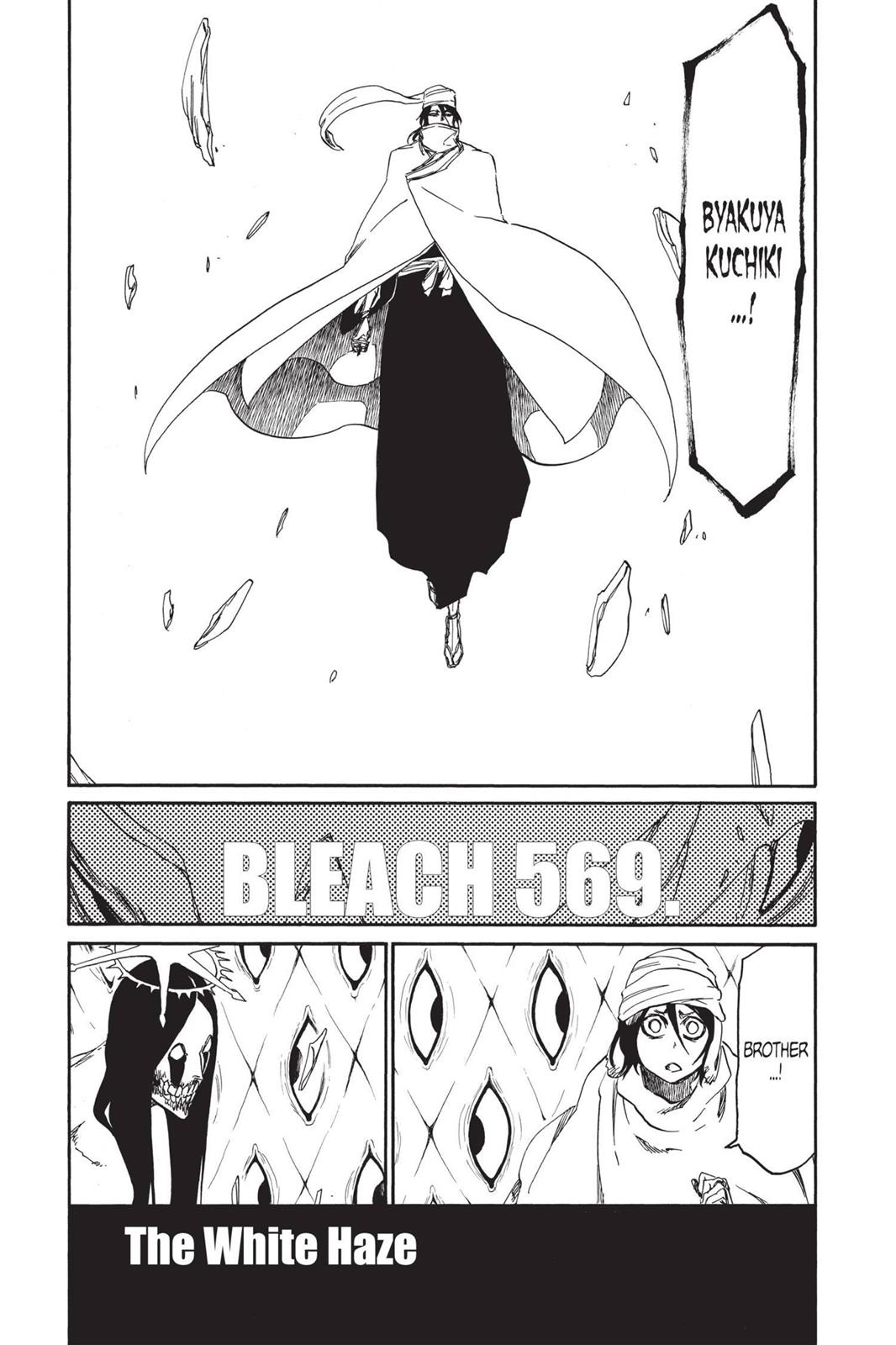 Read Bleach En Manga Online