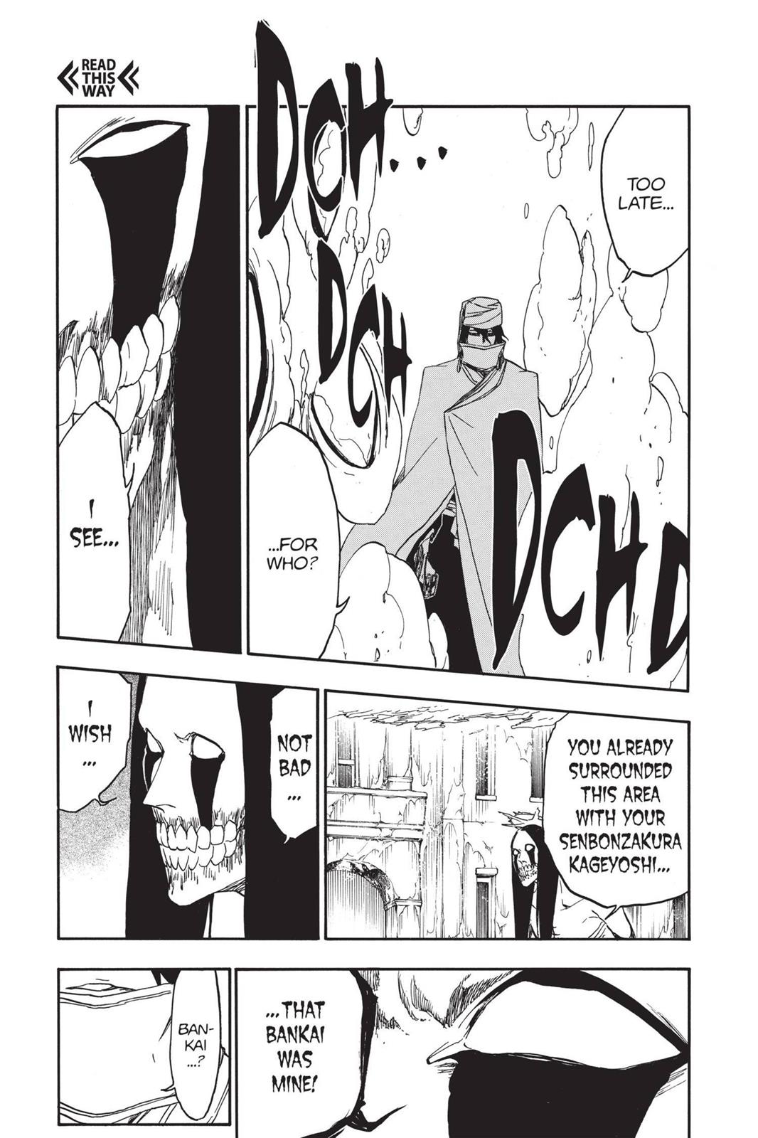 Read Bleach En Manga Online