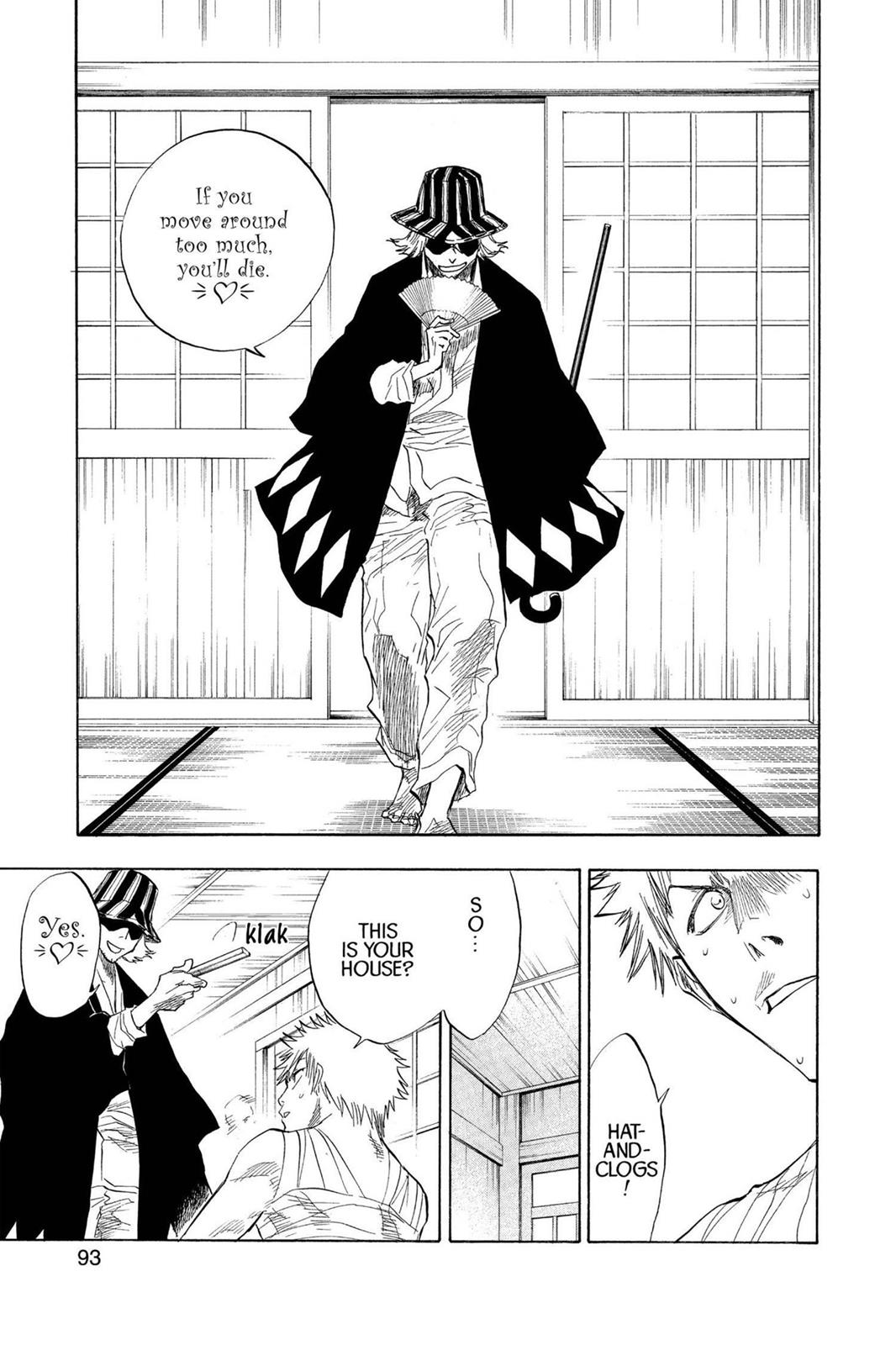 Read Bleach En Manga Online