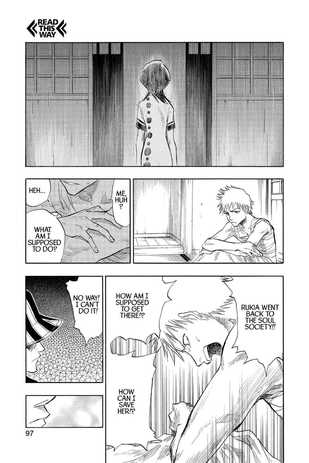 Read Bleach En Manga Online