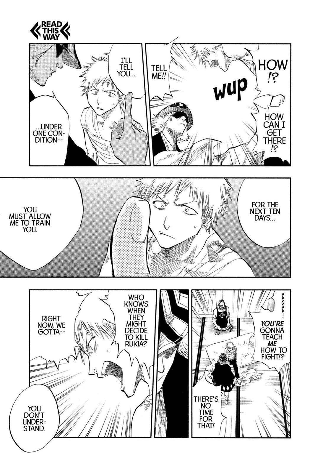 Read Bleach En Manga Online
