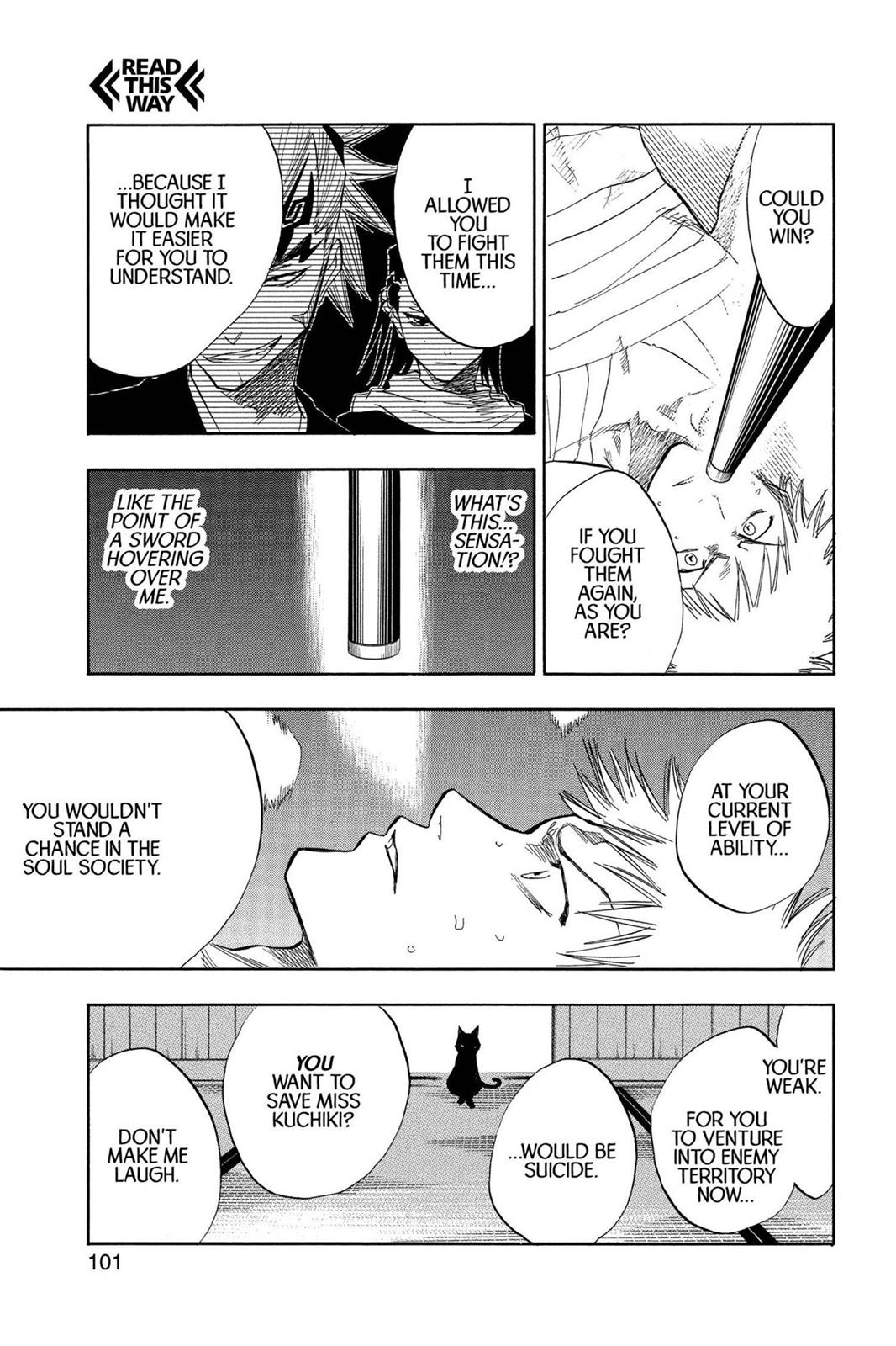 Read Bleach En Manga Online