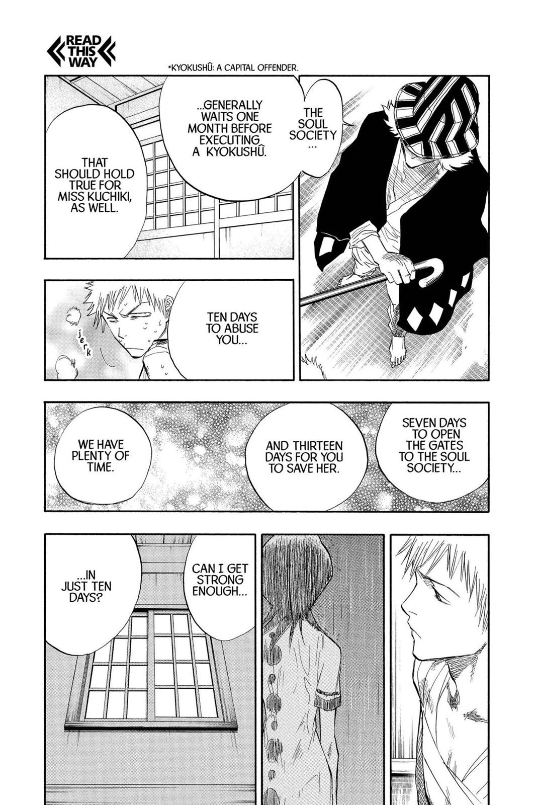 Read Bleach En Manga Online