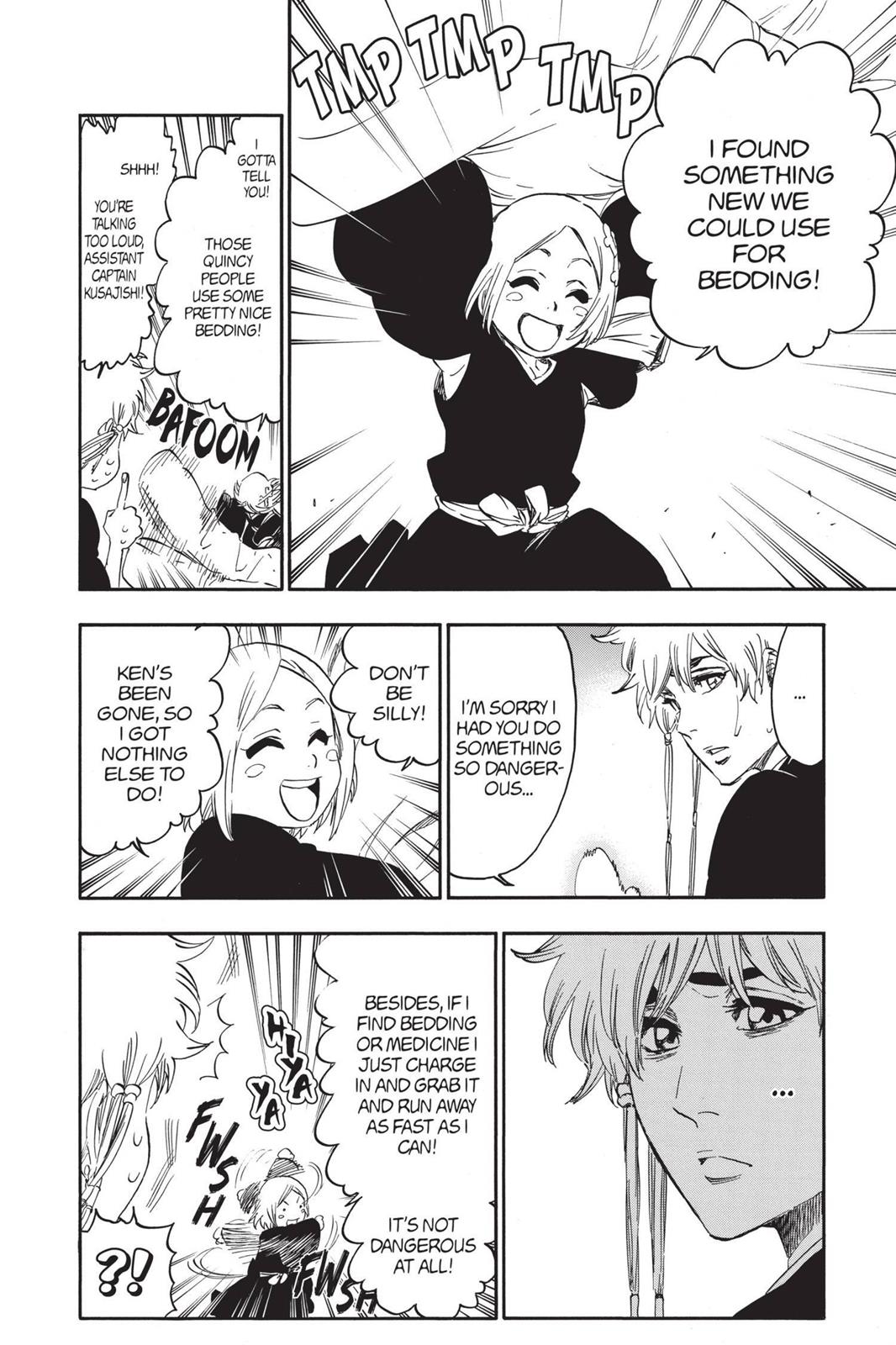 Read Bleach En Manga Online