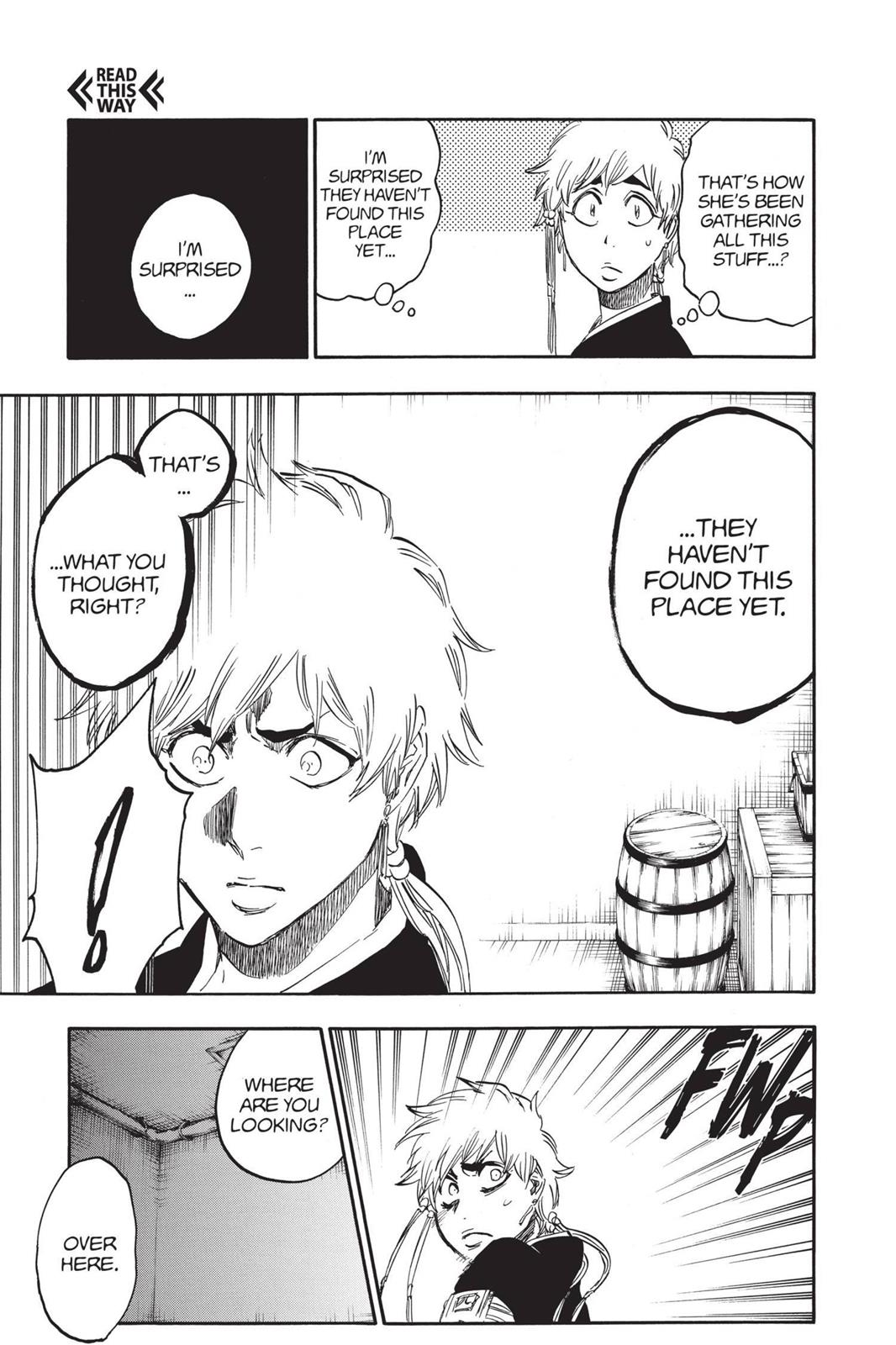 Read Bleach En Manga Online