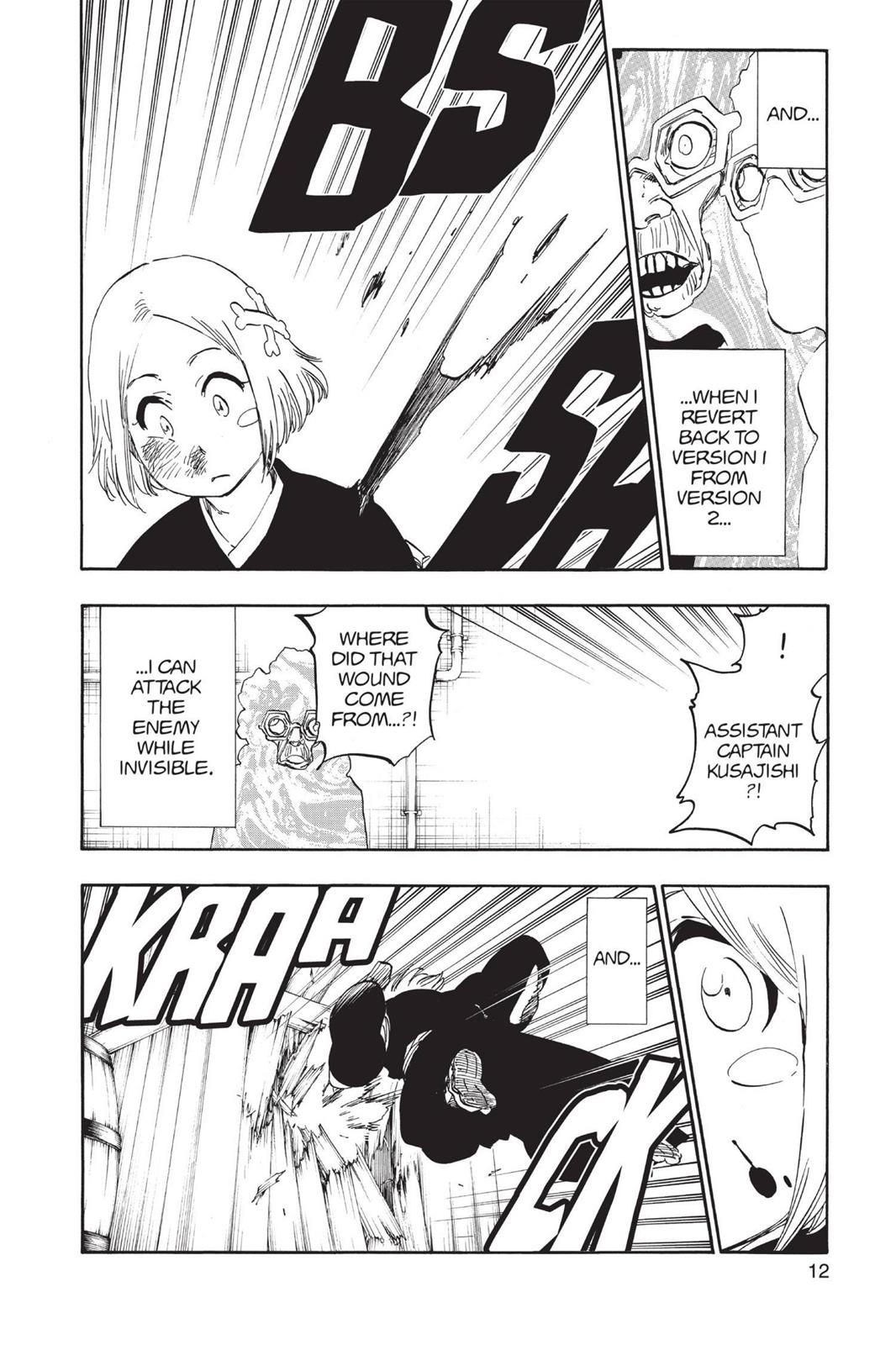 Read Bleach En Manga Online