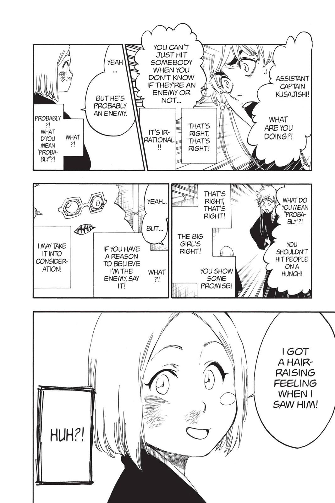 Read Bleach En Manga Online