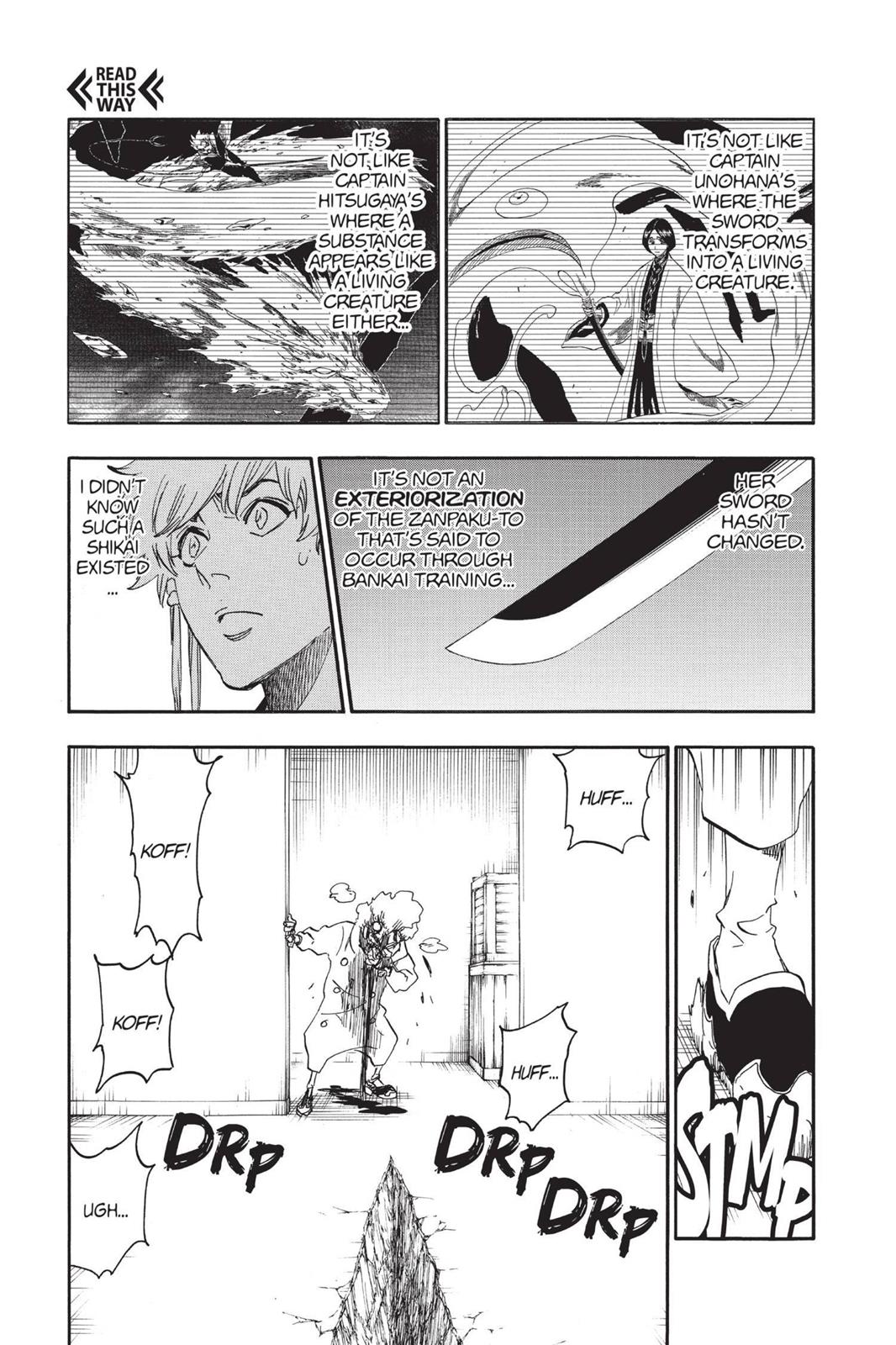 Read Bleach En Manga Online
