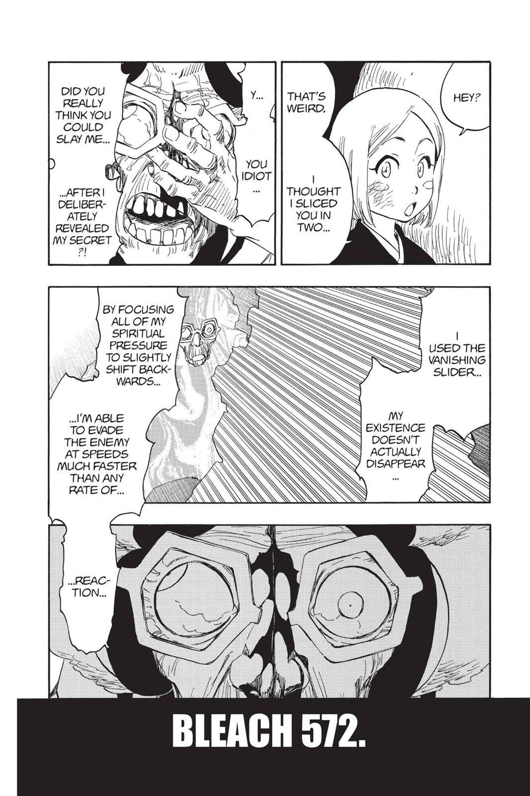 Read Bleach En Manga Online