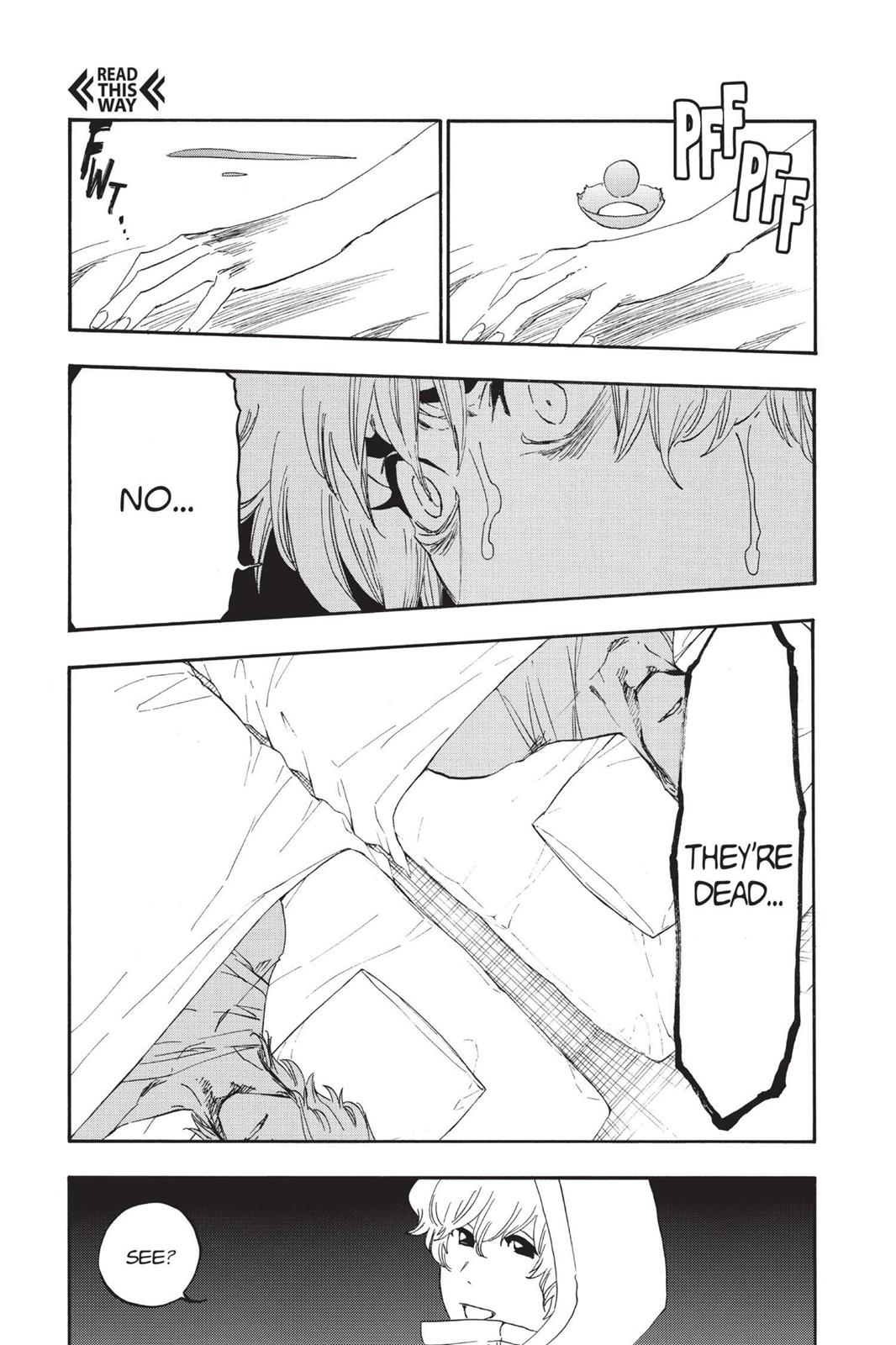 Read Bleach En Manga Online
