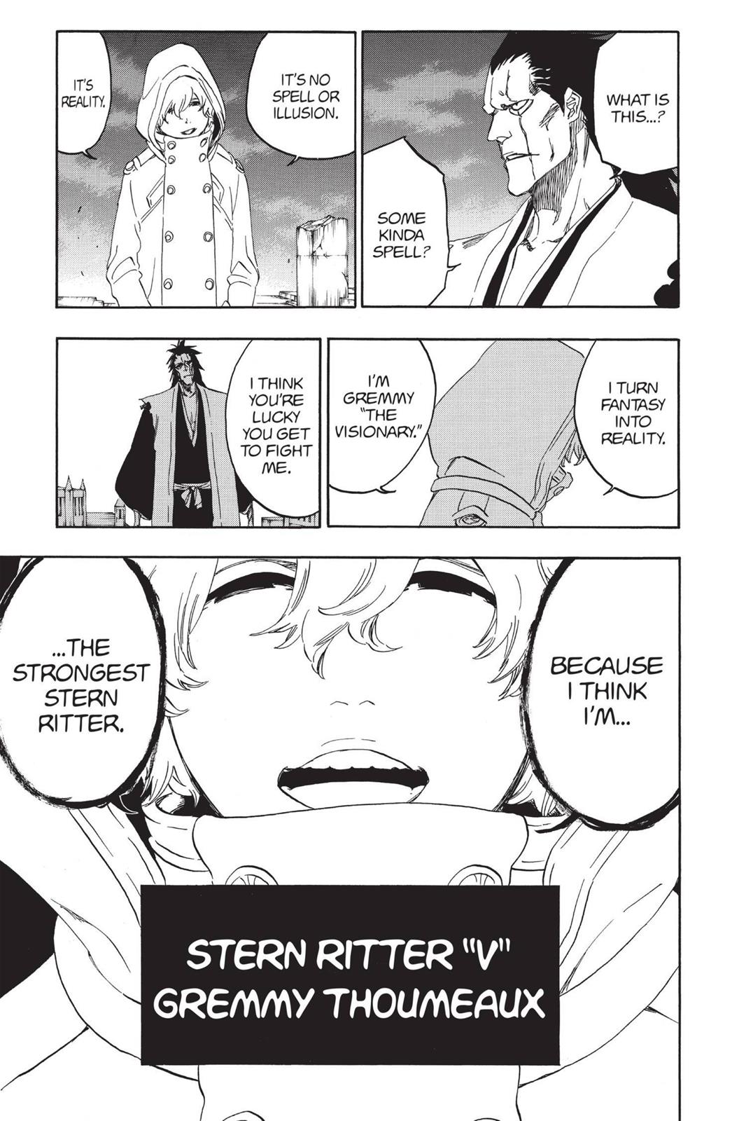 Read Bleach En Manga Online