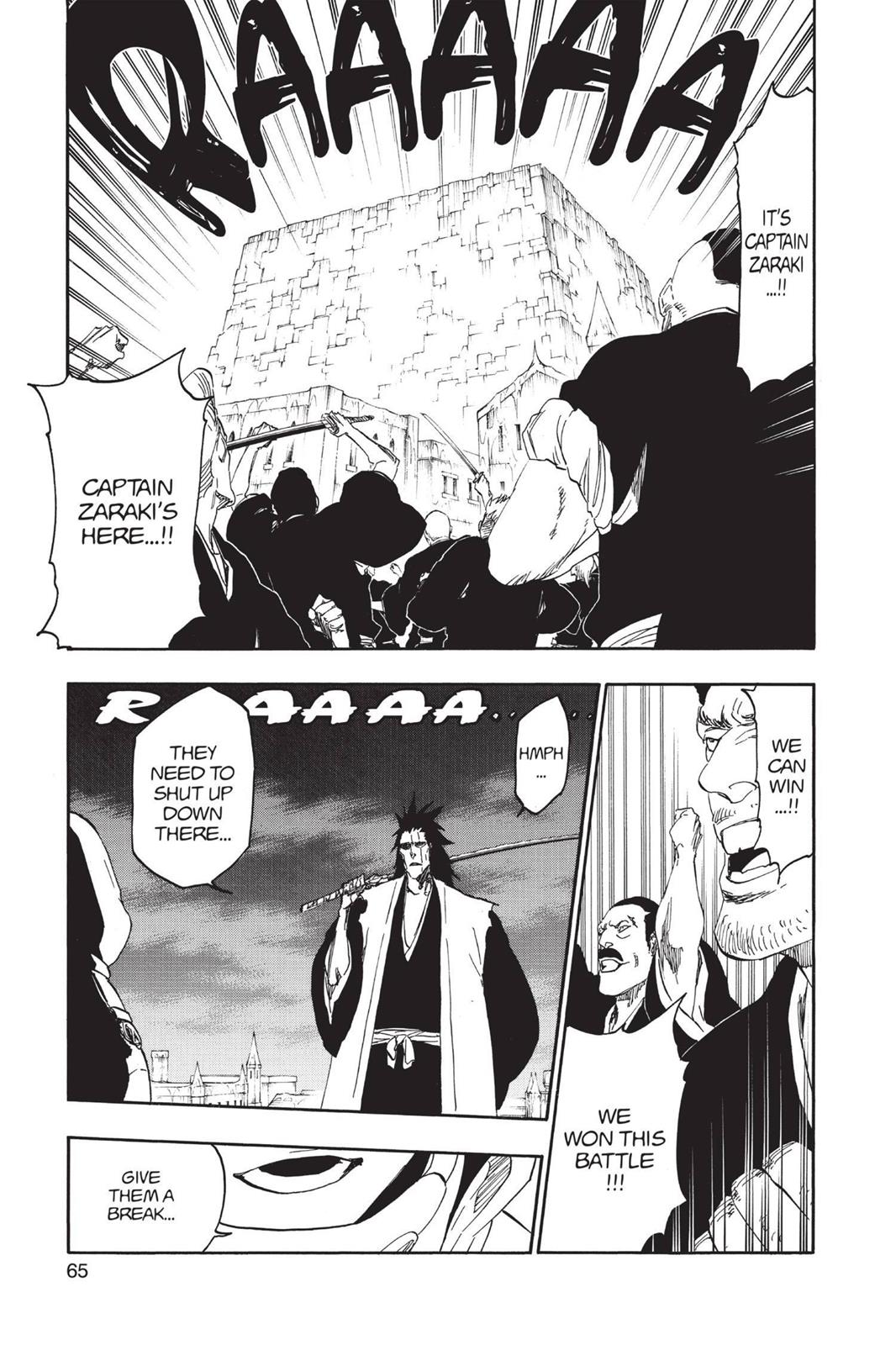 Read Bleach En Manga Online