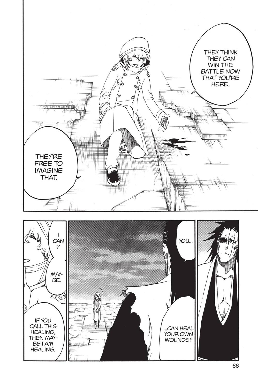 Read Bleach En Manga Online