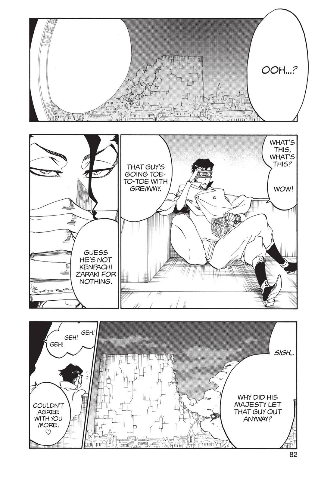Read Bleach En Manga Online