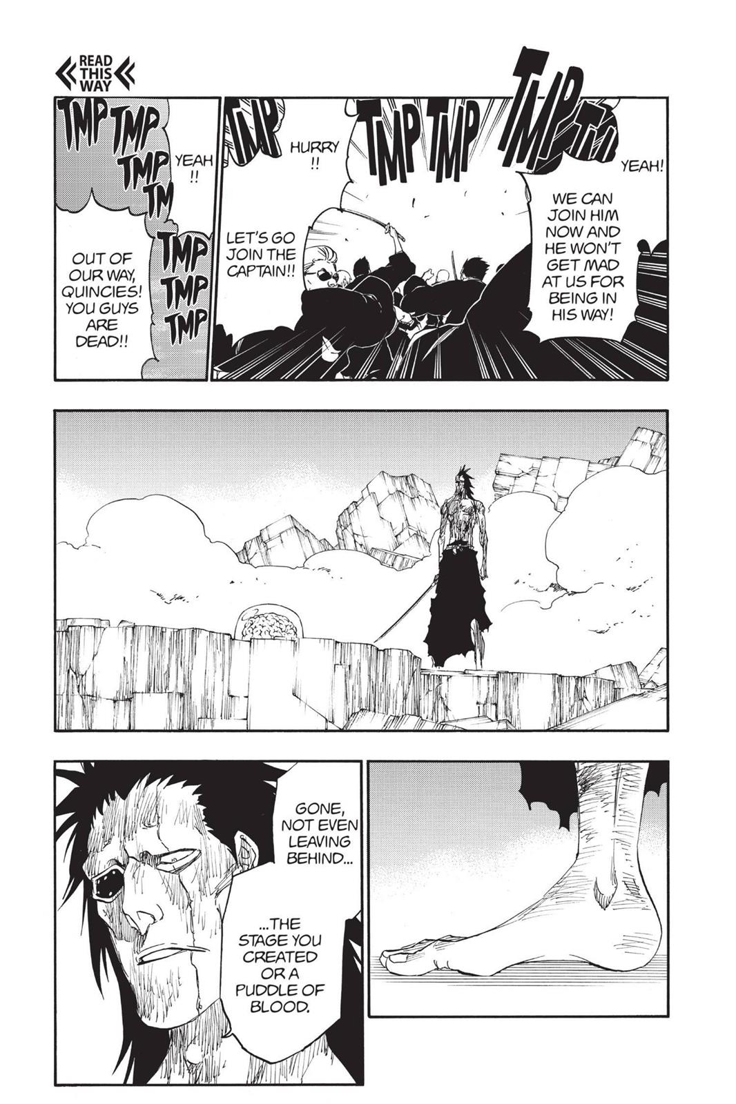 Read Bleach En Manga Online