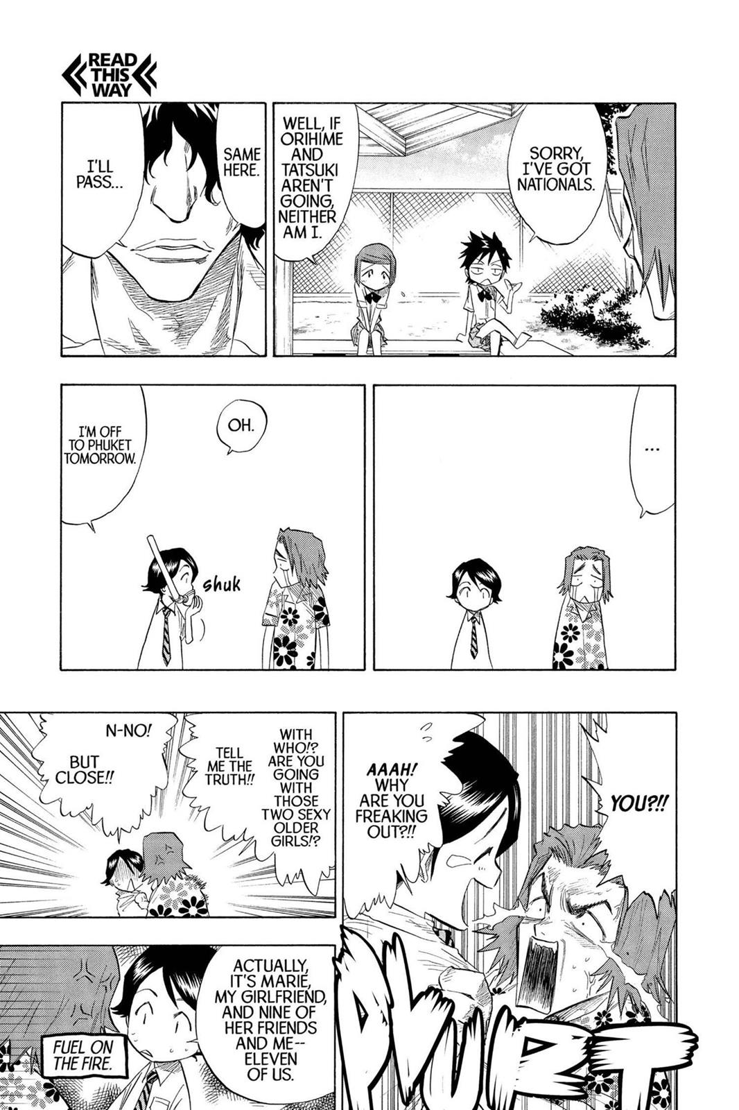 Read Bleach En Manga Online