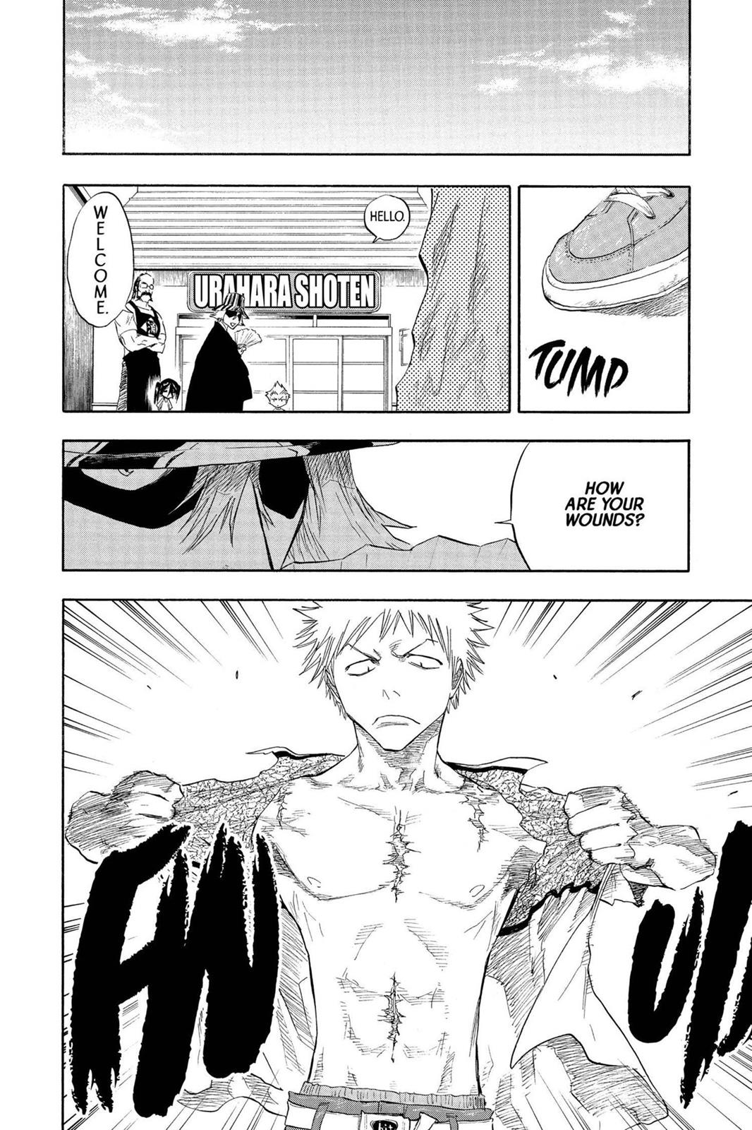 Read Bleach En Manga Online