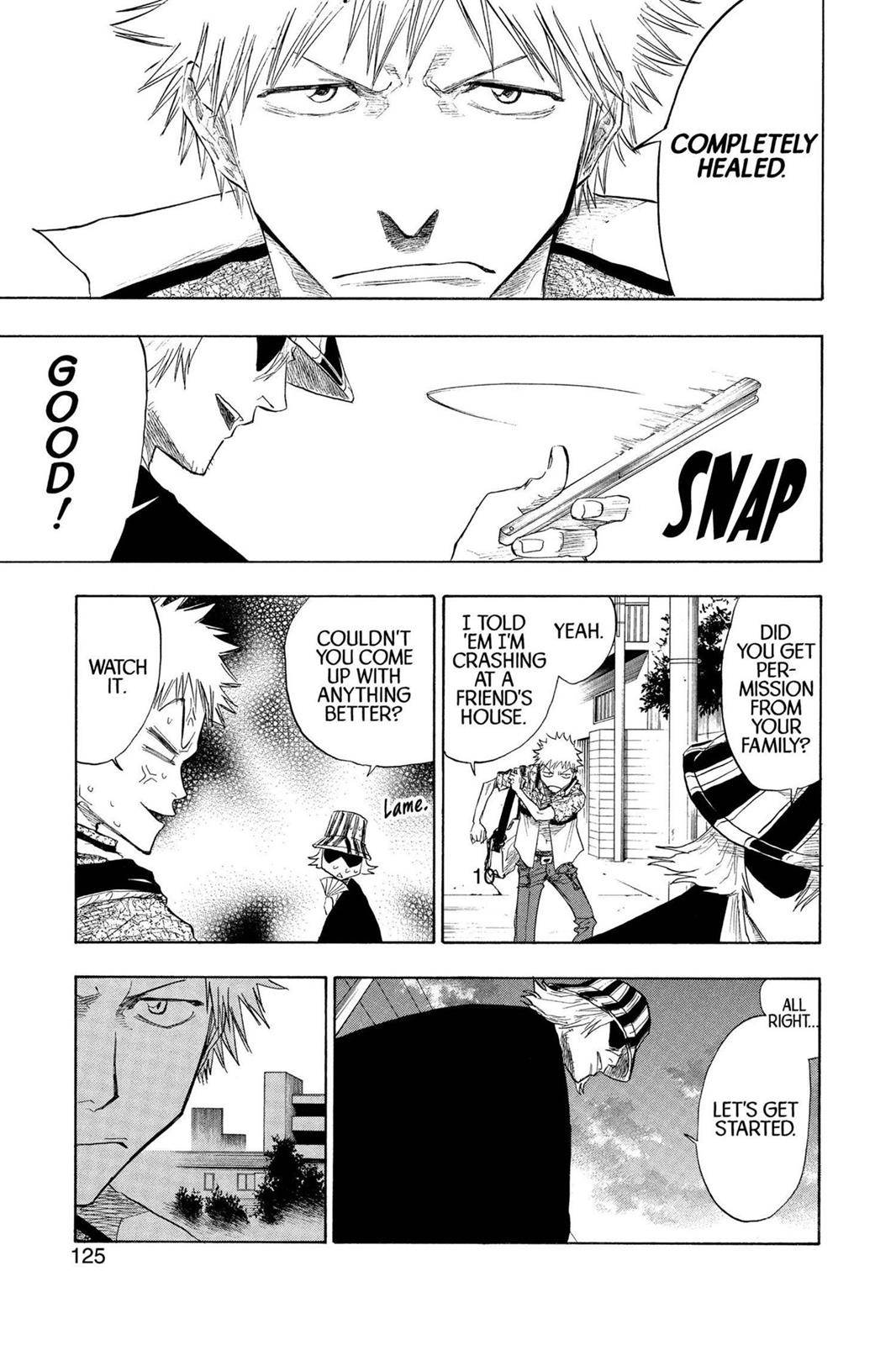 Read Bleach En Manga Online