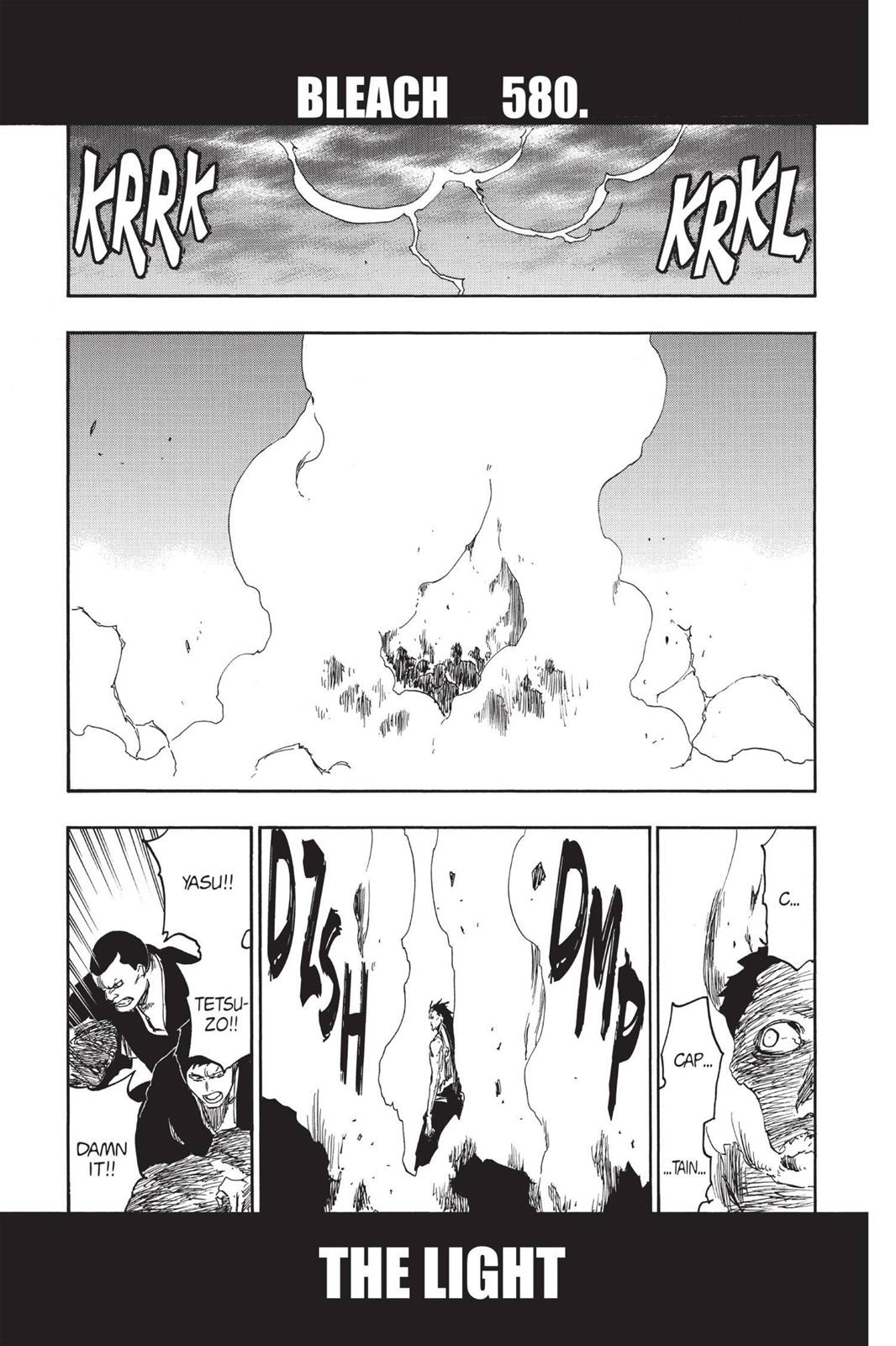 Read Bleach En Manga Online