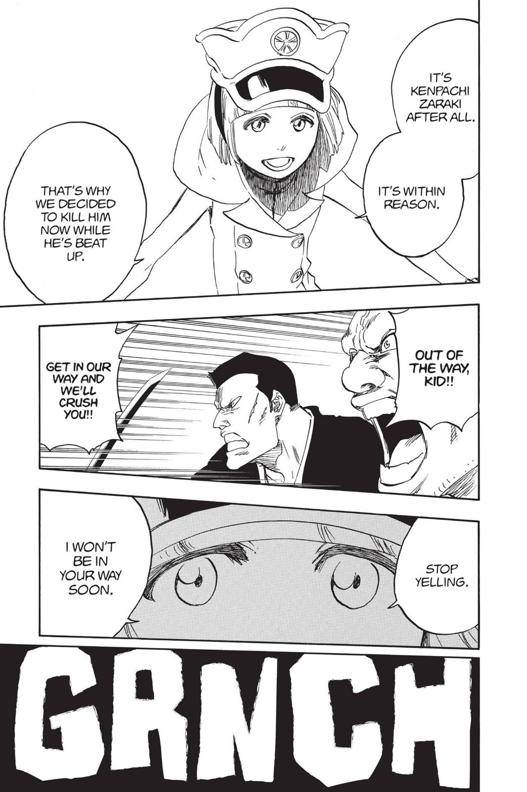 Read Bleach En Manga Online