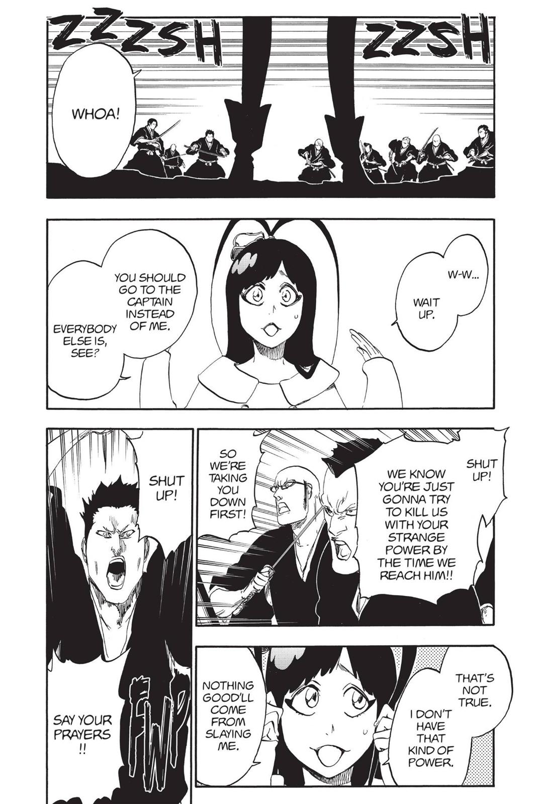 Read Bleach En Manga Online