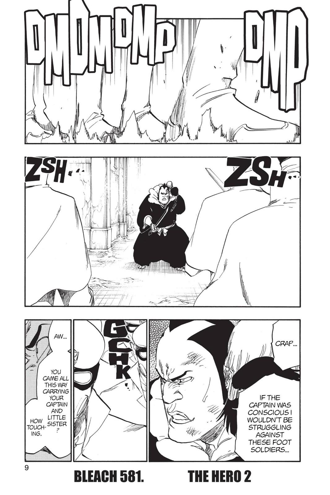 Read Bleach En Manga Online
