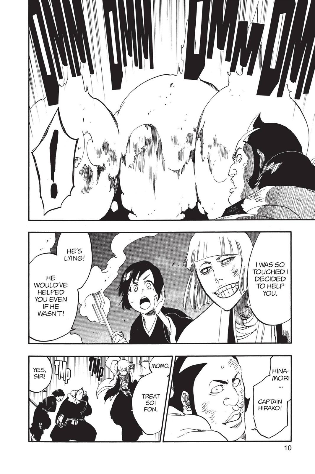 Read Bleach En Manga Online