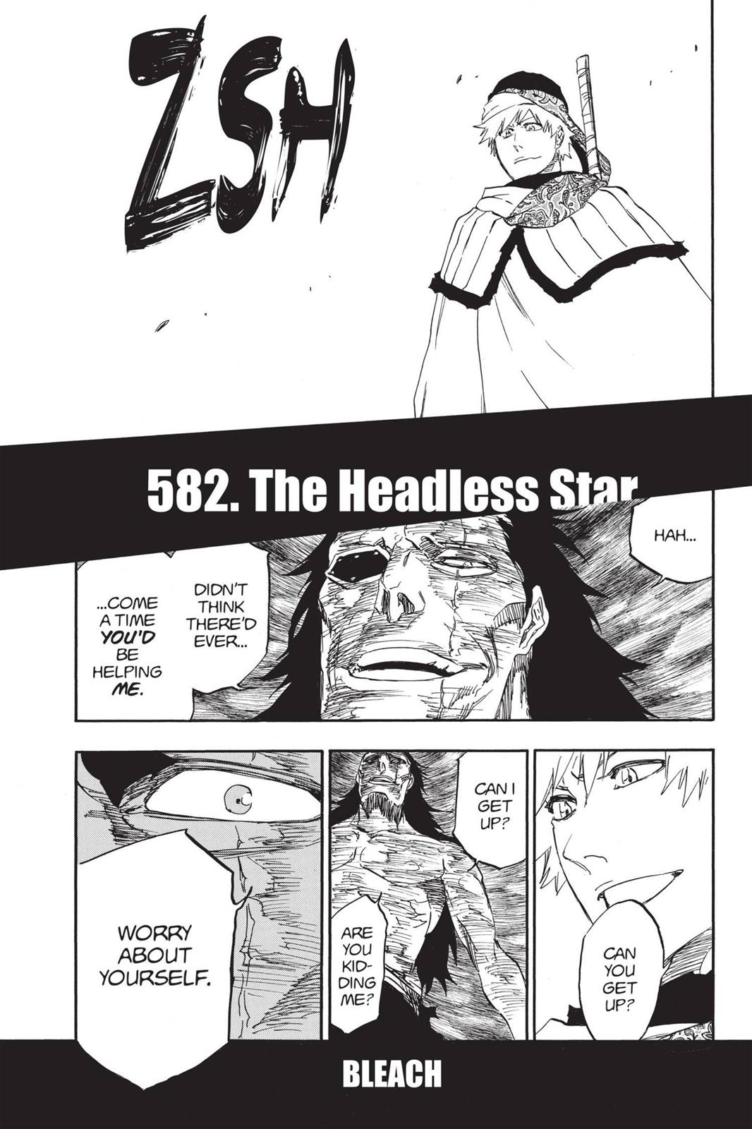 Read Bleach En Manga Online