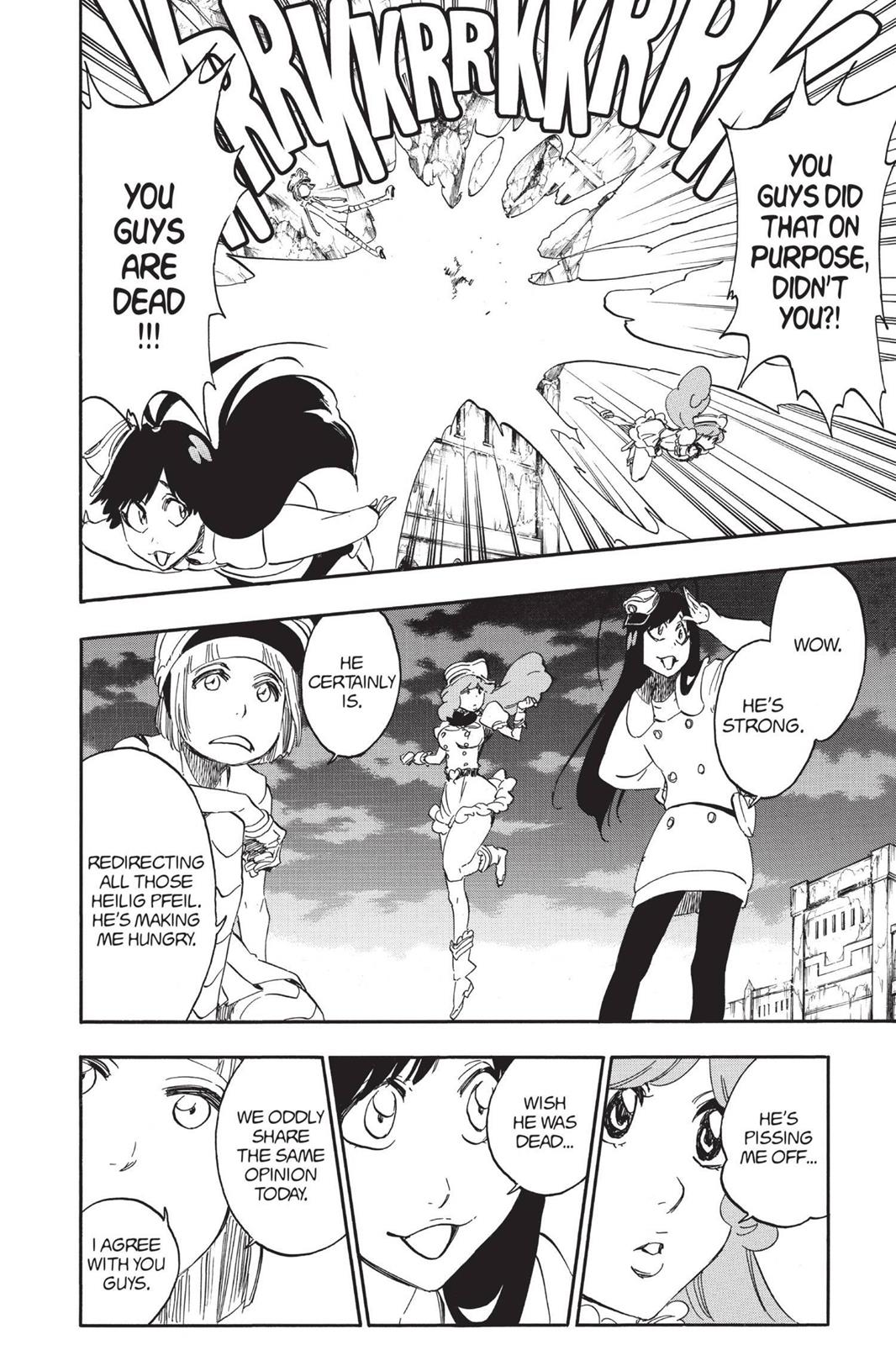 Read Bleach En Manga Online