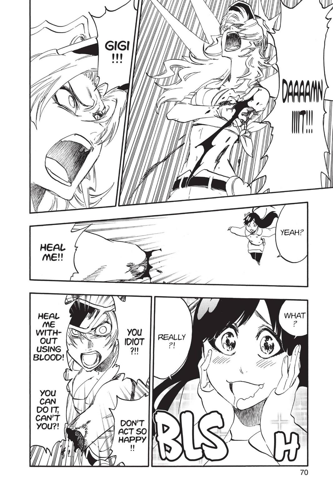 Read Bleach En Manga Online
