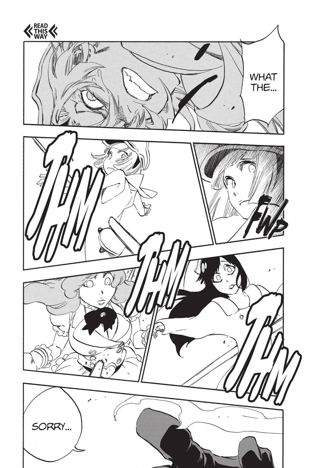 Read Bleach En Manga Online