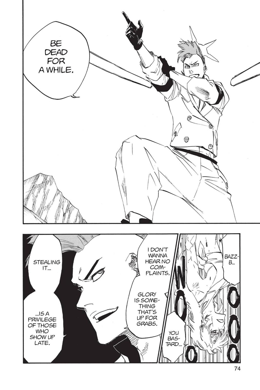 Read Bleach En Manga Online