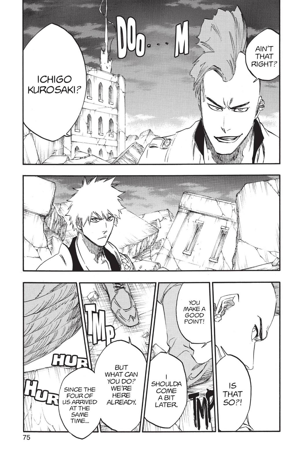 Read Bleach En Manga Online