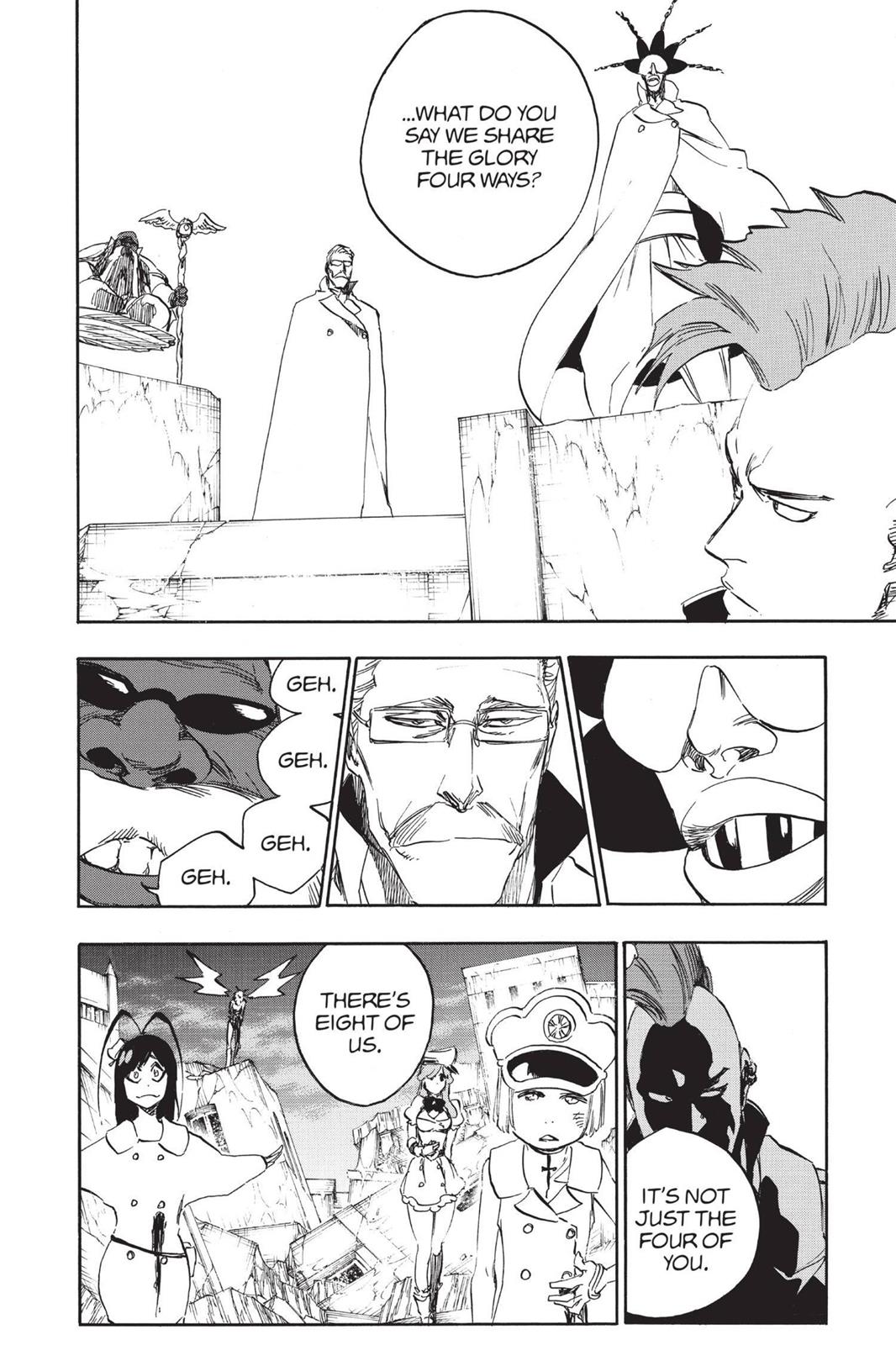 Read Bleach En Manga Online