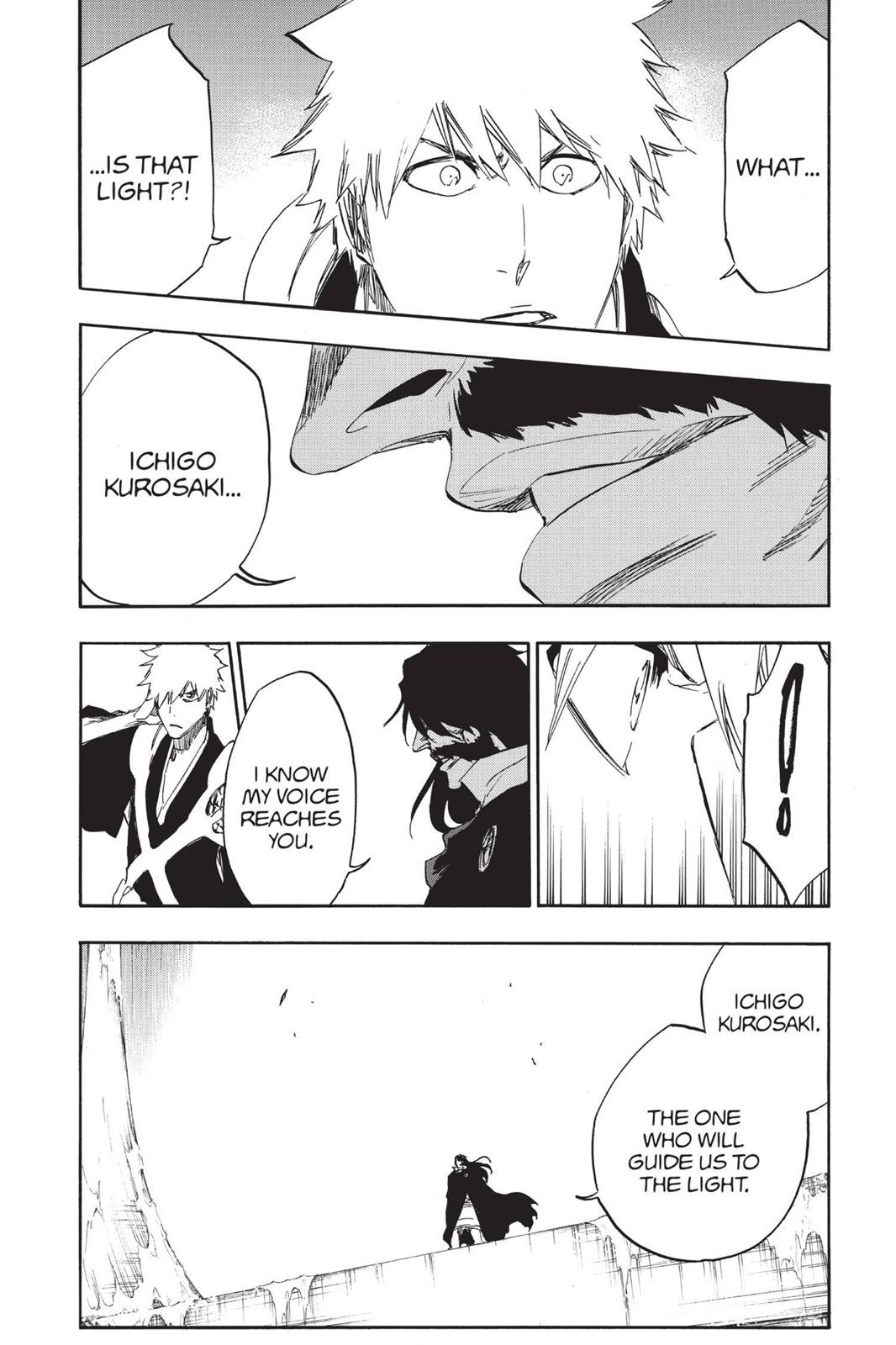 Read Bleach En Manga Online