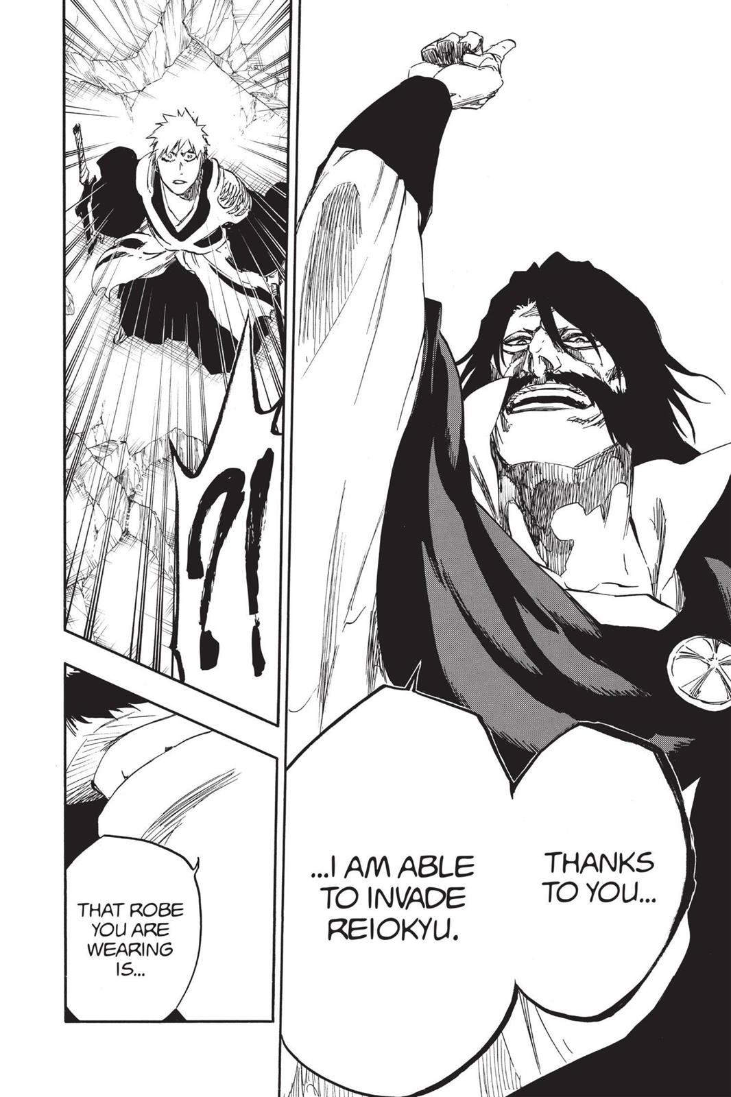 Read Bleach En Manga Online