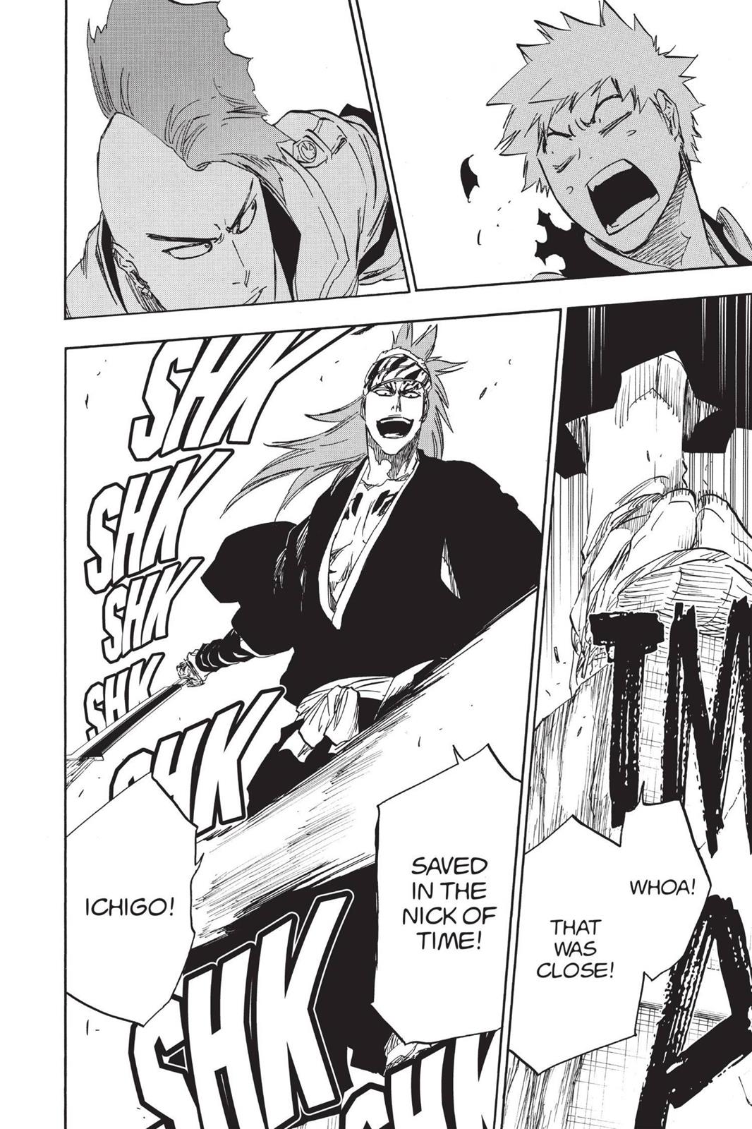 Read Bleach En Manga Online