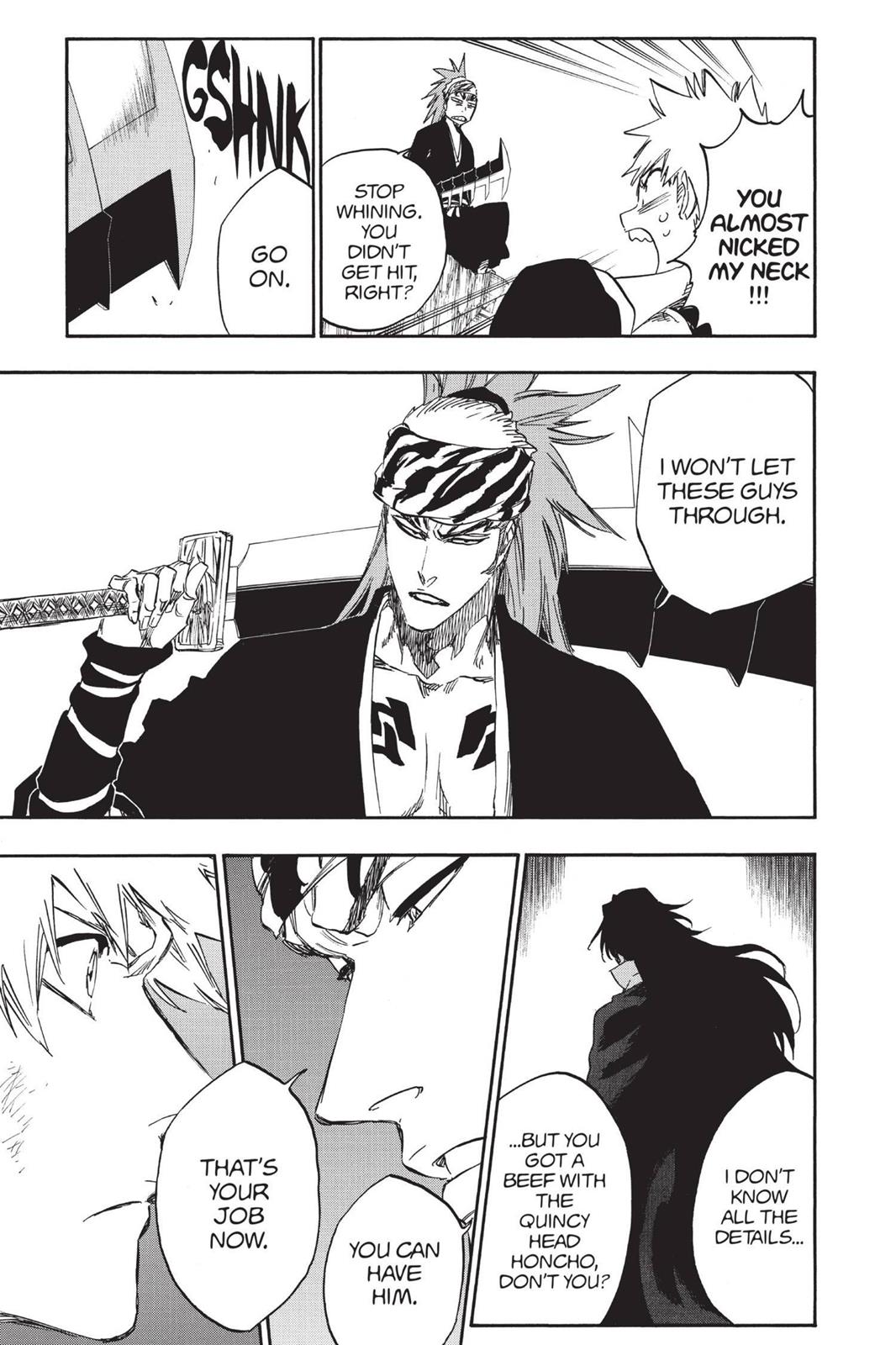 Read Bleach En Manga Online