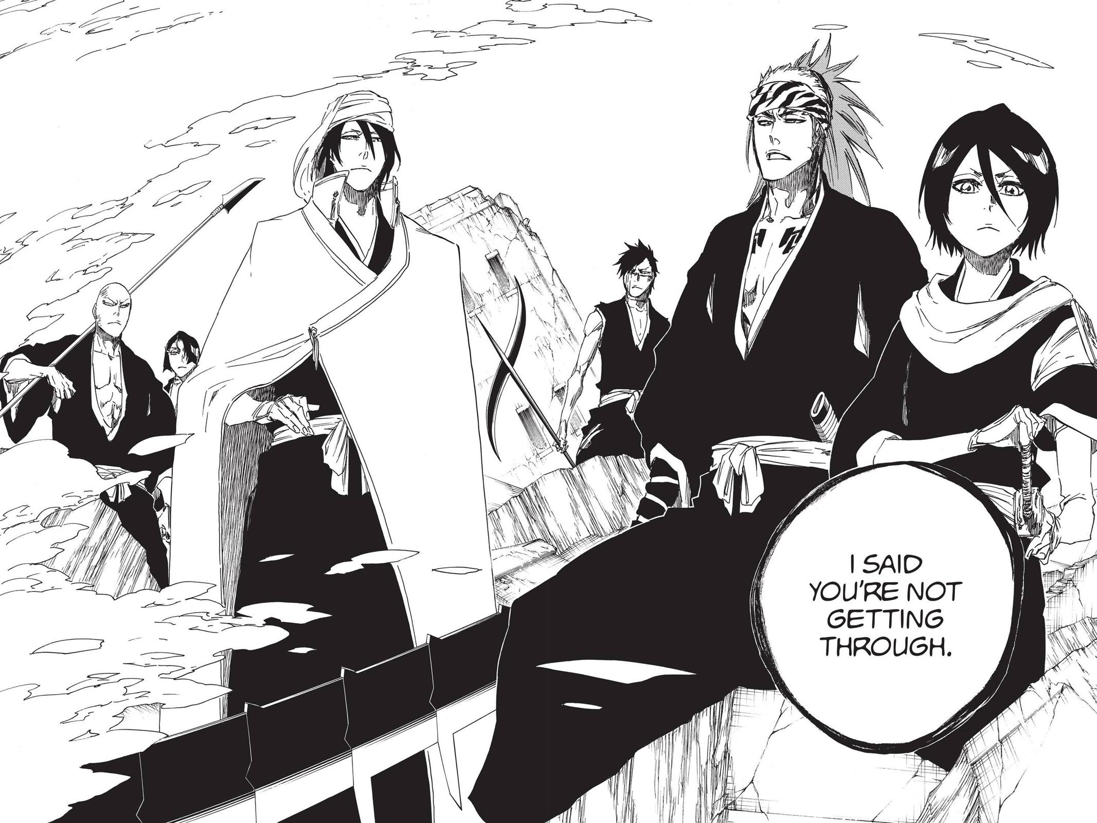 Read Bleach En Manga Online