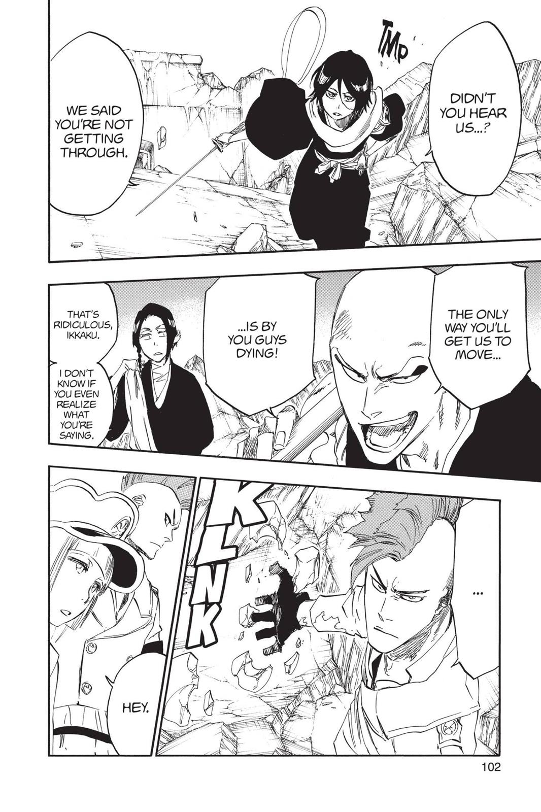 Read Bleach En Manga Online