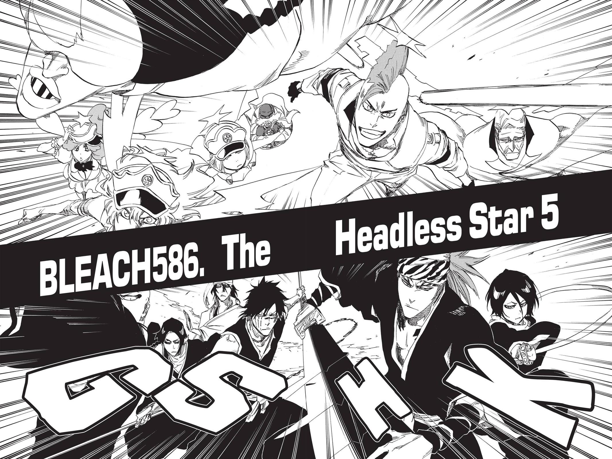Read Bleach En Manga Online