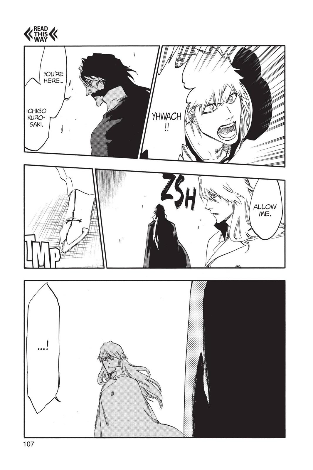 Read Bleach En Manga Online