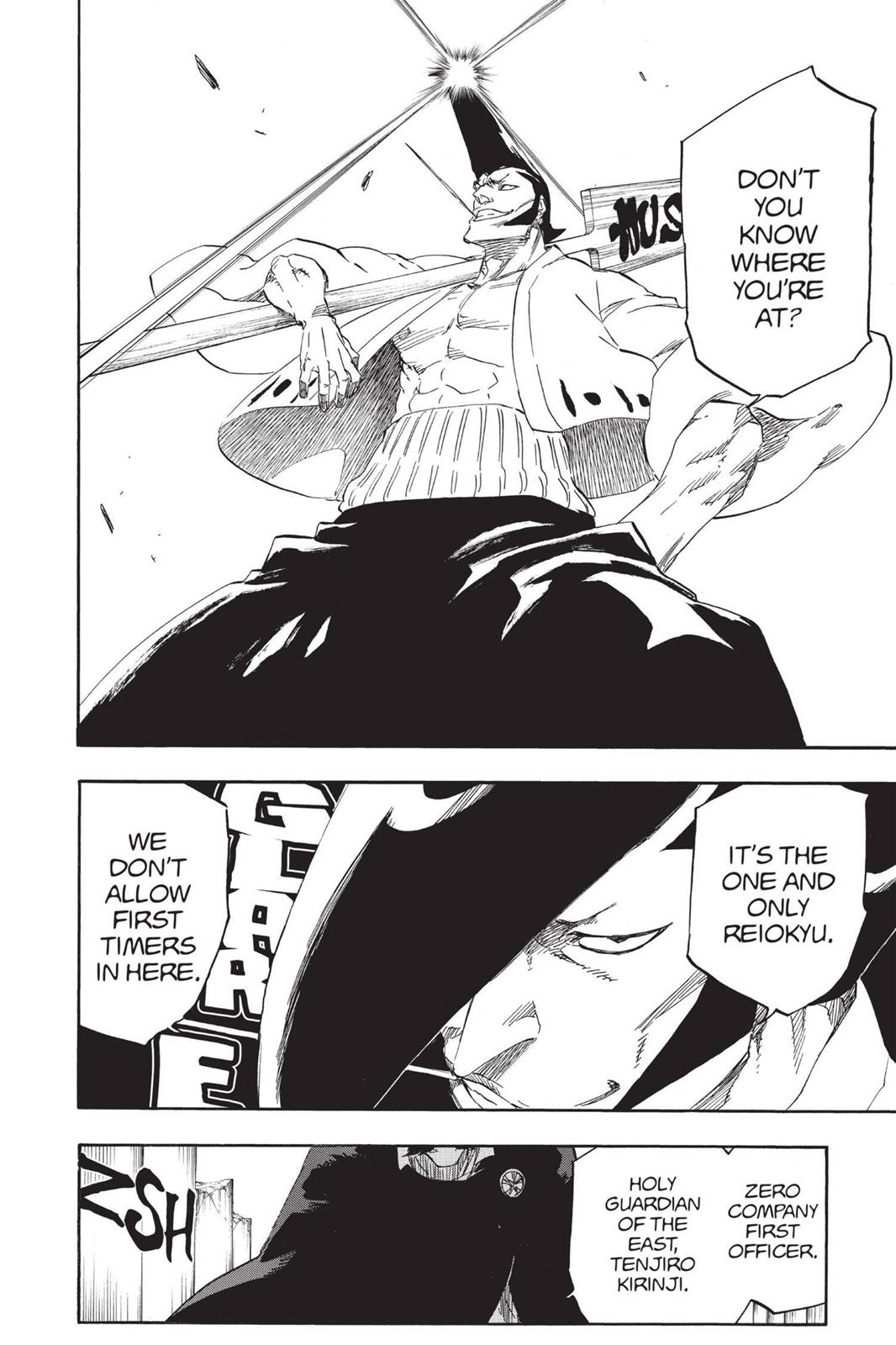 Read Bleach En Manga Online