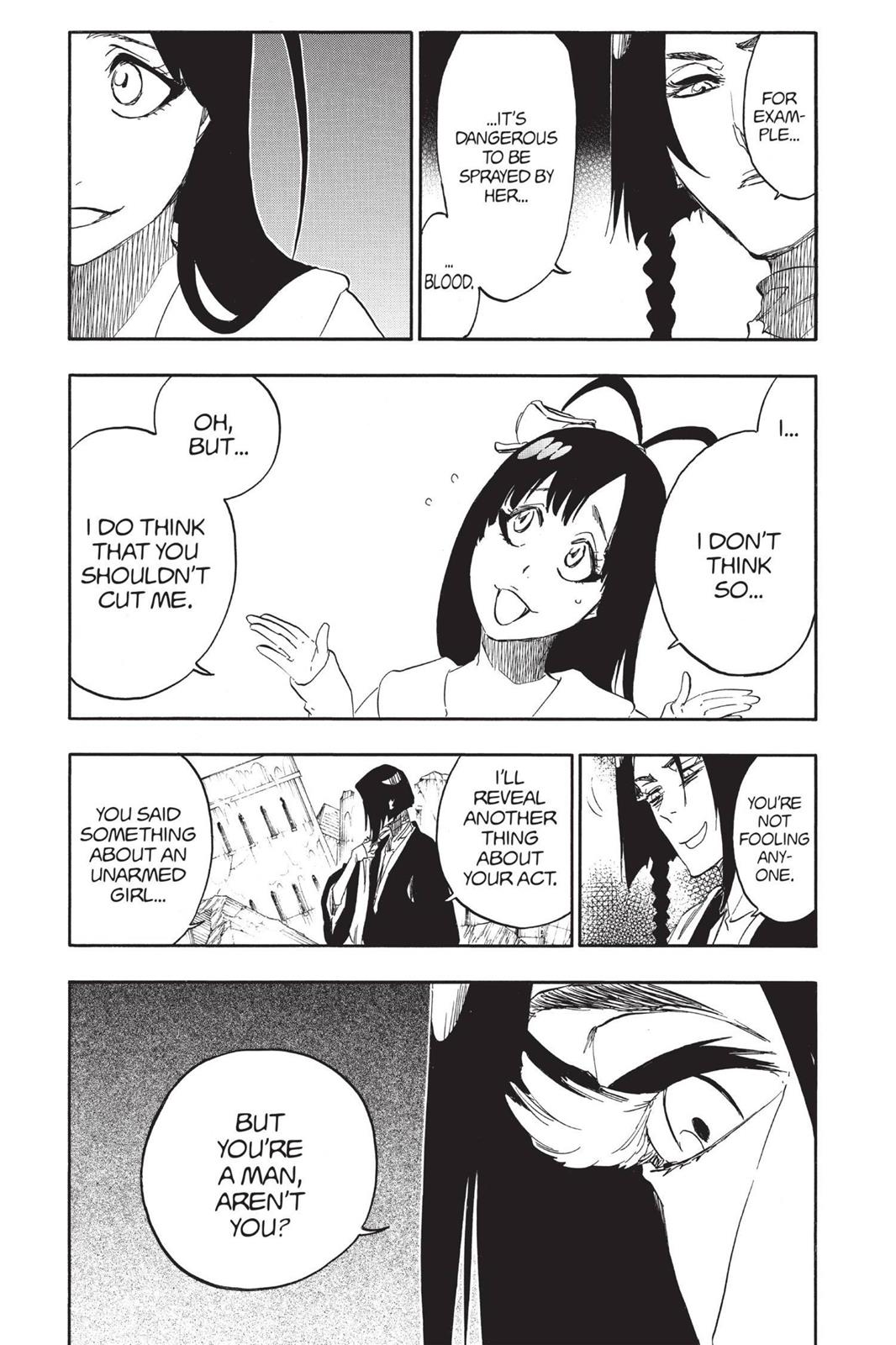 Read Bleach En Manga Online