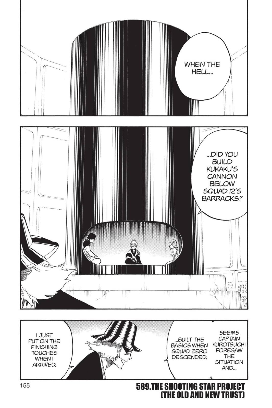 Read Bleach En Manga Online