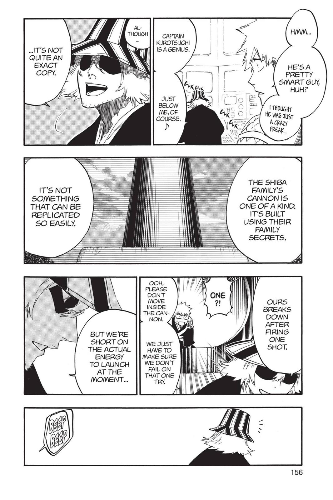 Read Bleach En Manga Online