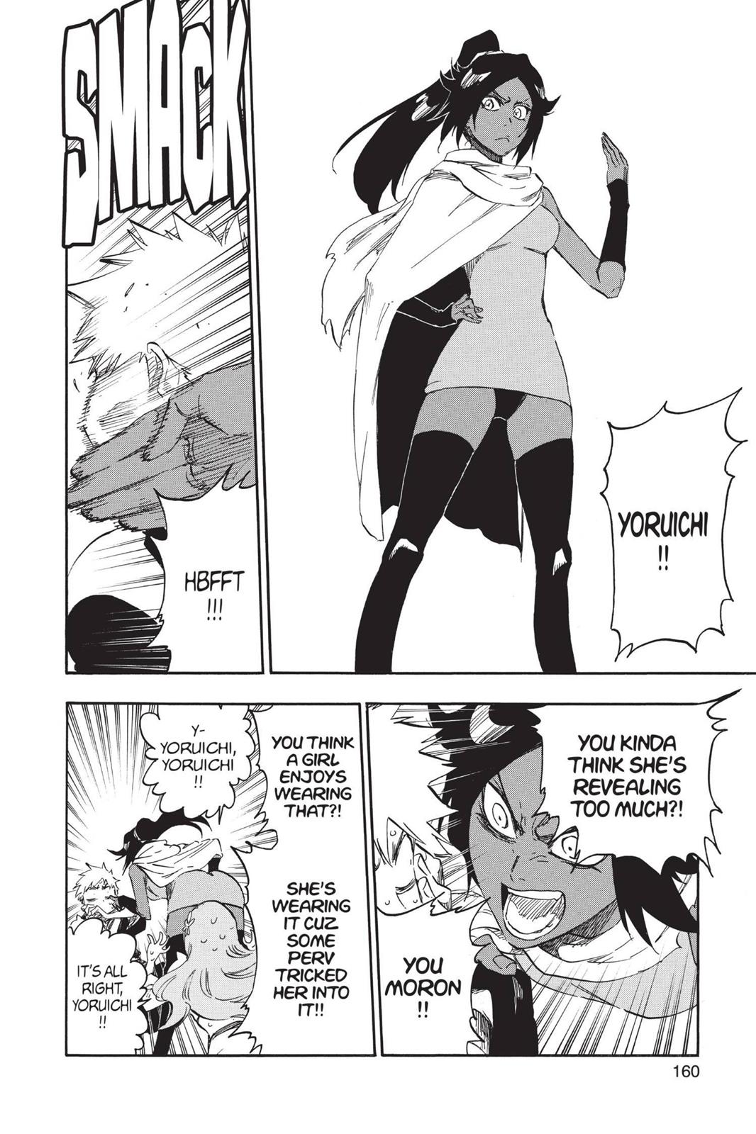 Read Bleach En Manga Online